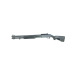 Strzelba powtarzalna MOSSBERG M590A1 kal. 12/76, lufa 508 mm, XS Ghost Ring, parkeryzowana